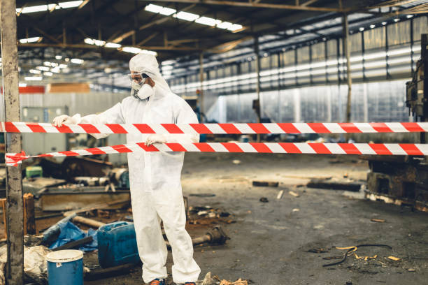 Trusted Crime Scene Cleanup service in Manville, NJ - Four Month Blood Cleanse